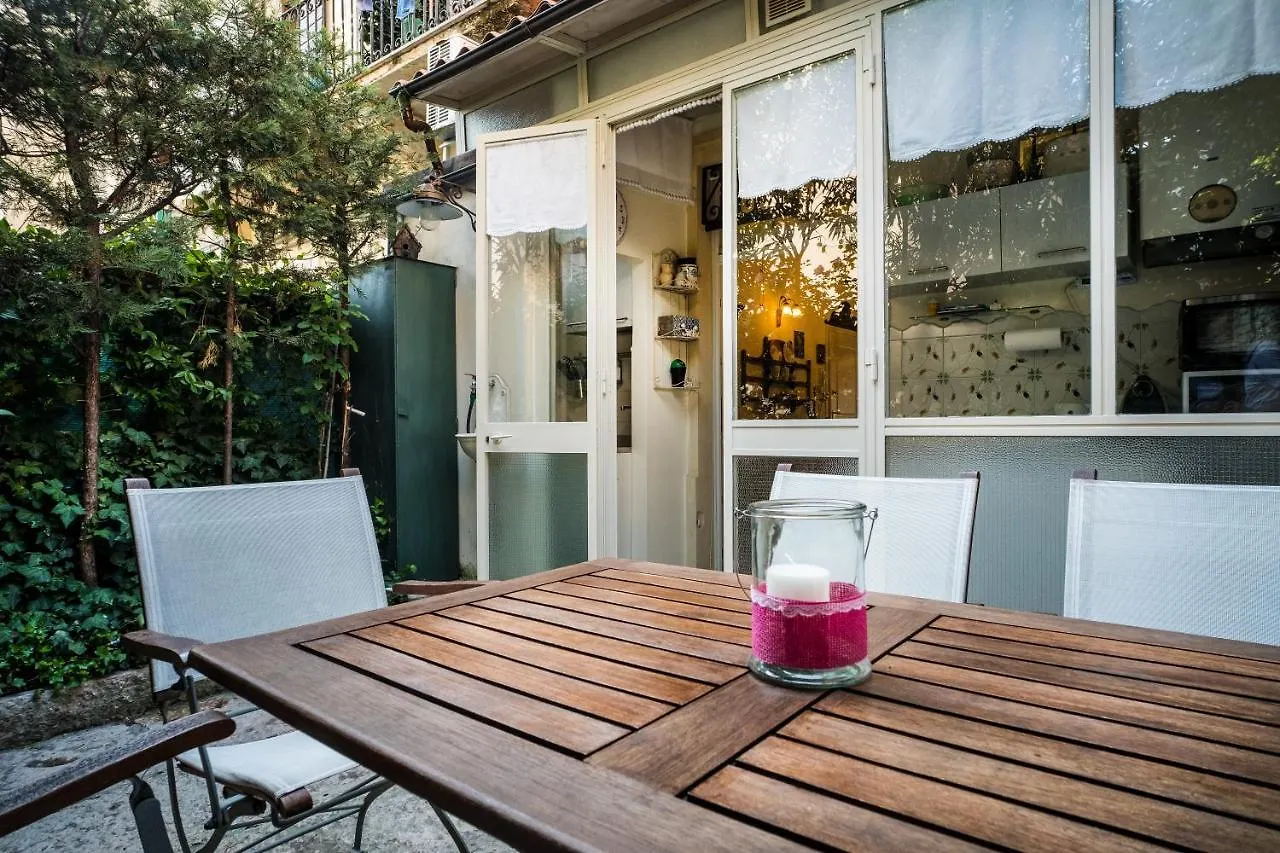 Appartement Il Calamaio Verona