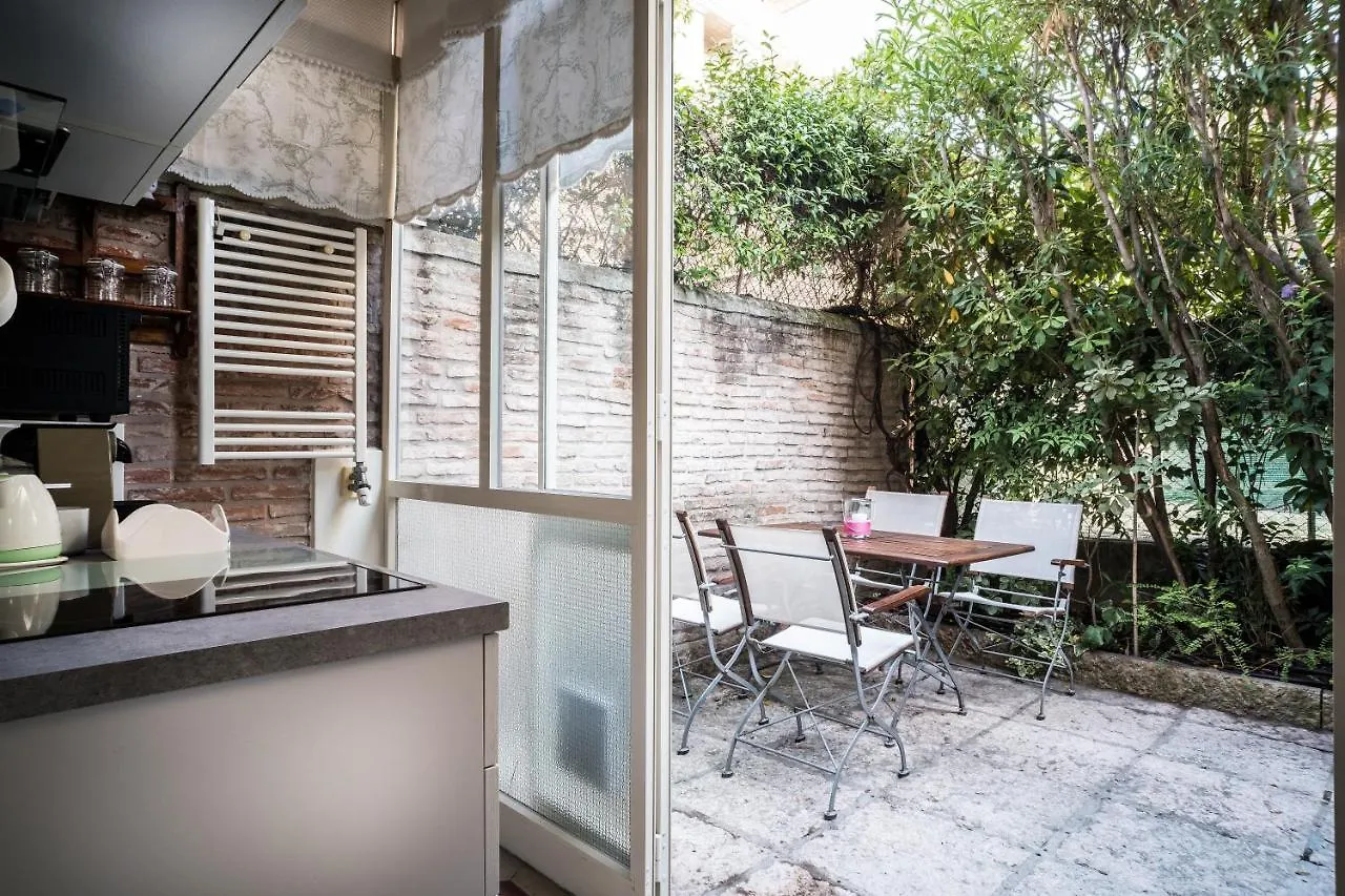 Il Calamaio Verona Appartamento
